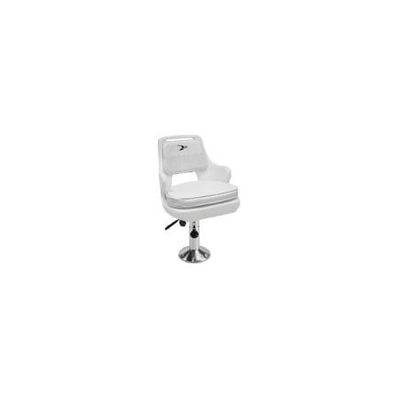 Wise Seating Wise Standard Pilot Chair Package w Chair, Cushions, 12 to 18" Adjstbl 8WD015-6-710